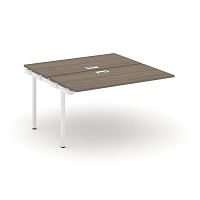 Style Project Проходной наб. элем. SN-4P.DNRS-021 Вяз Благородный/Металл Белый 980*1632*750