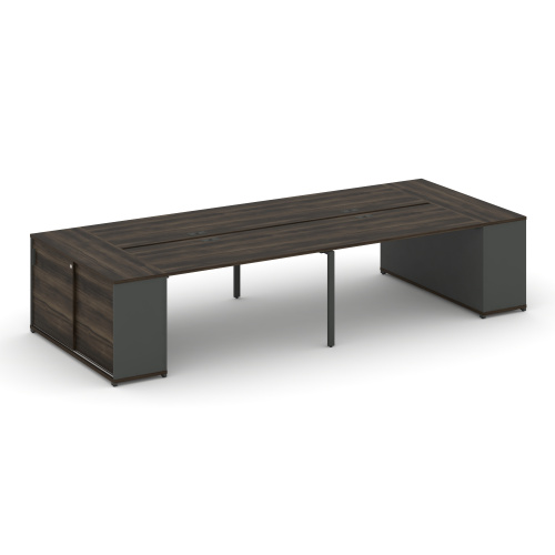 Бенч-система с опорными шкафами-купе Concept CN.DRS-280 фото 3