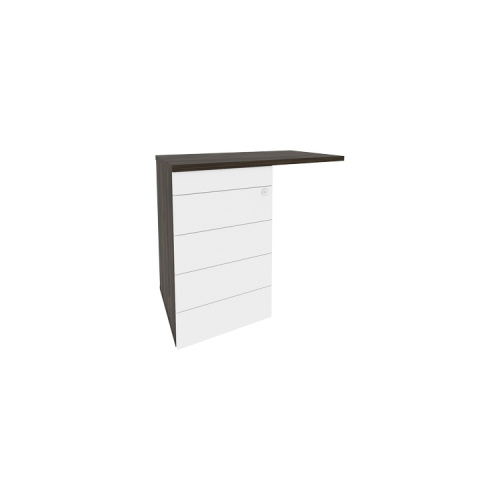 Тумба приставная (TIP-ON) Onix Direct O.TPU-4 TIP (L/R)