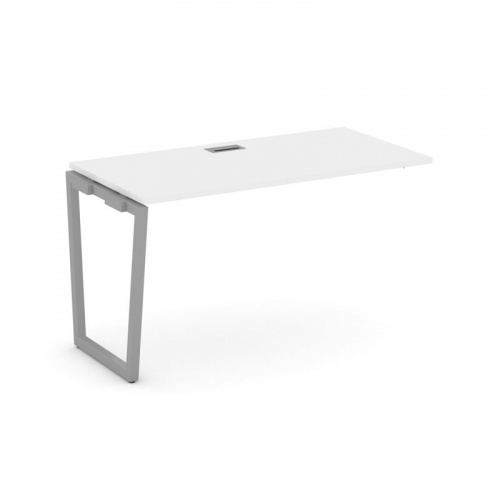 Style Project Проходной наб. элем. SN-4T2.ONRS-012 Акация Лорка/Металл Антрацит/Заглушка Пластик Чер фото 15