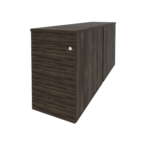 Тумба двойная приставная Onix O.TPO-2.8 (TIP-ON) фото 3