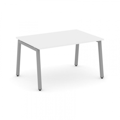 Style Project Стол переговорный SN-5A.SPRG-001.3 Дуб Наварра/Металл Антрацит 980*980*750 фото 14