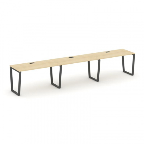 Style Project Рабочая станция 1 сторон. SN-6T2.ORS-031 Акация Лорка/Металл Антрацит/Заглушка Пластик фото 28 Style Project Рабочая станция 1 сторон. SN-6T2.ORS-031 Акация Лорка/Металл Антрацит/Заглушка Пластик фото 28