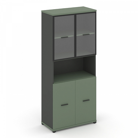 Шкаф офисный Concept CN.STS.E-513 RPB