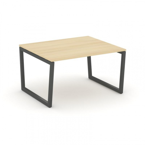 Style Project Стол переговорный SN-5T2.SPRG-033.3 Акация Лорка/Металл Антрацит 1380*1180*750 фото 28