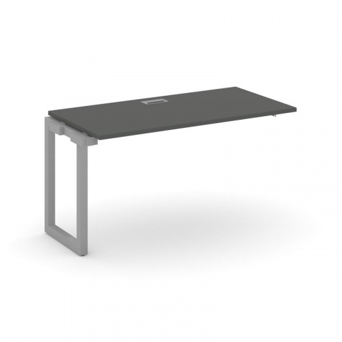 Style Project Проходной наб. элем. SN-5O.ONRS-013 Дуб Наварра/Металл Белый 1380*700*750 фото 22