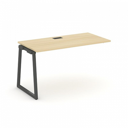 Style Project Проходной наб. элем. SN-4T1.ONRS-014 Акация Лорка/Металл Антрацит/Заглушка Пластик Чер