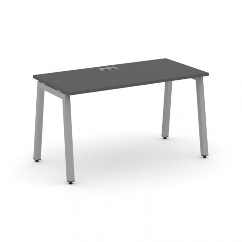 Style Project Стол письменный SN-5A.SP-025 Антрацит/Металл Антрацит 1780*800*750 фото 8