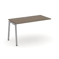 Style Project Проходной наб. элем. SN-4A.ONRS-021 Вяз Благородный/Металл Серый 980*800*750