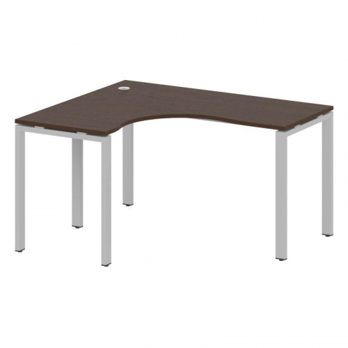 Стол криволинейный Metal System БП.СА-3 (L) фото 13