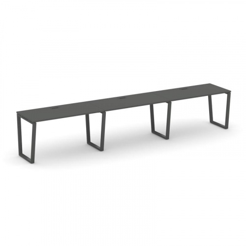 Style Project Рабочая станция 1 сторон. SN-6T2.ORS-031 Акация Лорка/Металл Антрацит/Заглушка Пластик фото 27 Style Project Рабочая станция 1 сторон. SN-6T2.ORS-031 Акация Лорка/Металл Антрацит/Заглушка Пластик фото 27