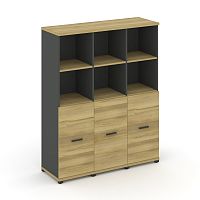 Шкаф офисный Concept CN.STU-431 A