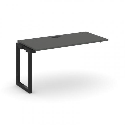 Style Project Проходной наб. элем. SN-5O.ONRS-013 Дуб Наварра/Металл Белый 1380*700*750 фото 16