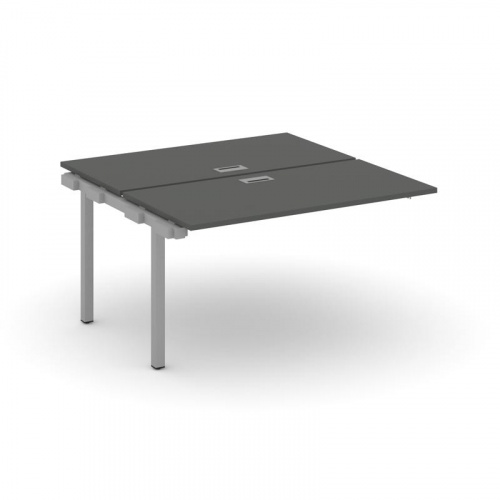 Style Project Проходной наб. элем. SN-5P.DNRS-001 Тиквуд Светлый/Металл Серый 980*1232*750 фото 5