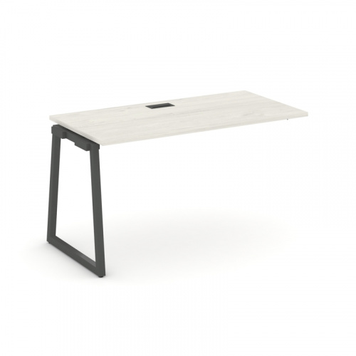 Style Project Проходной наб. элем. SN-4T1.ONRS-001 Акация Лорка/Металл Антрацит/Заглушка Пластик Чер фото 9