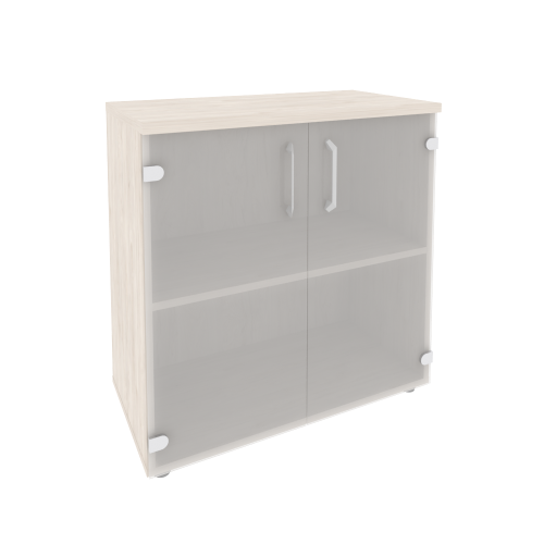 Шкаф офисный низкий Onix O.ST-3.2