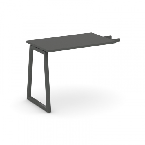 Style Project Брифинг-приставка SN-4T1.BR-001 Акация Лорка/Металл Антрацит 580*600*750 фото 14