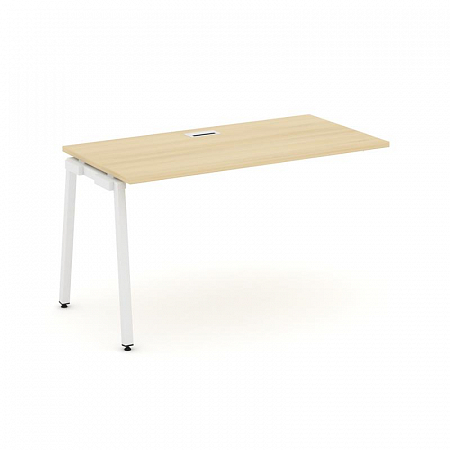 Style Project Проходной наб. элем. SN-4A.ONRS-001 Акация Лорка/Металл Белый 980*600*750