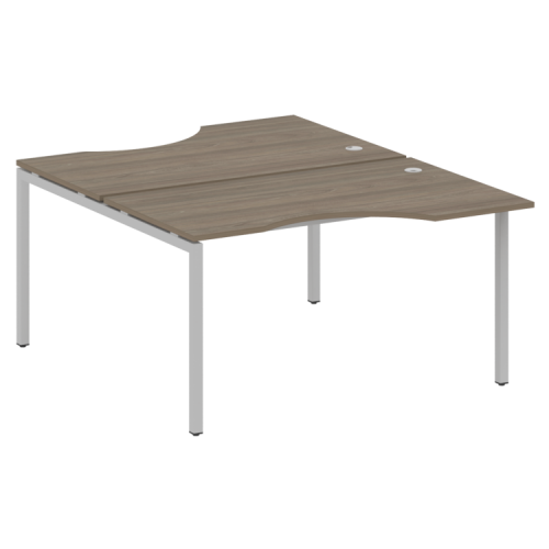 Бенч-система на П-обр. м/к Metal System Quattro 40БП.РАС-СА-2.2