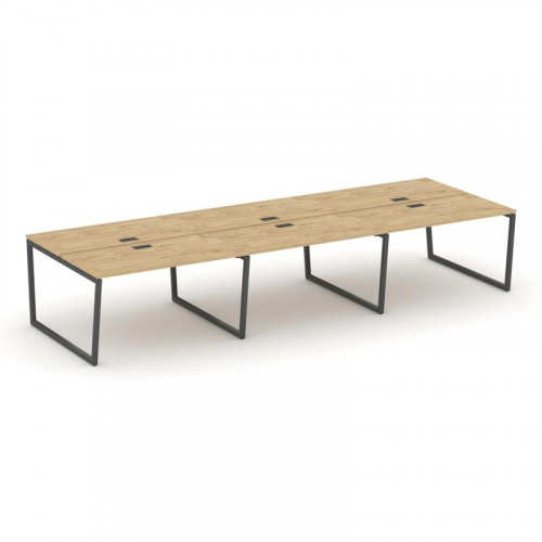 Style Project Рабочая станция 2-х сторон. SN-4T2.DRS-061 Акация Лорка/Металл Антрацит/Заглушка Пласт фото 22 Style Project Рабочая станция 2-х сторон. SN-4T2.DRS-061 Акация Лорка/Металл Антрацит/Заглушка Пласт фото 22