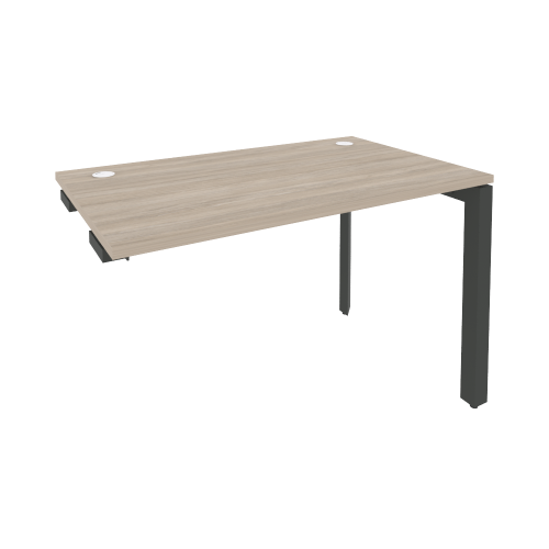 Стол-приставка на П-обр. м/к Onix O.MP-SPR-2.7 фото 7