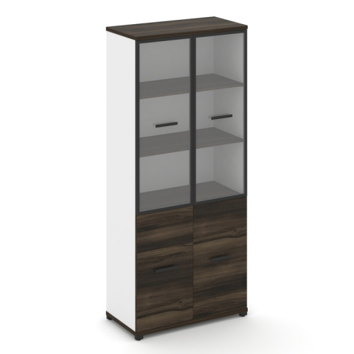 Шкаф офисный Concept CN.STS-512 RPB