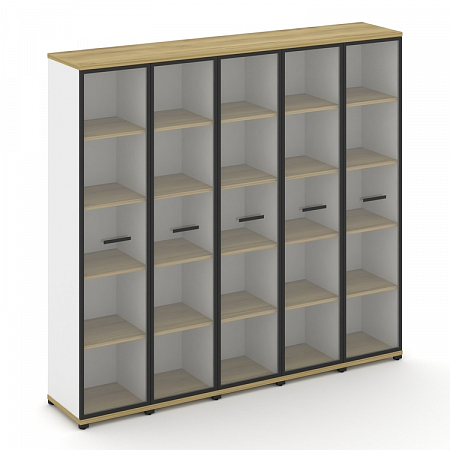 Шкаф офисный Concept CN.STU-558 RPB