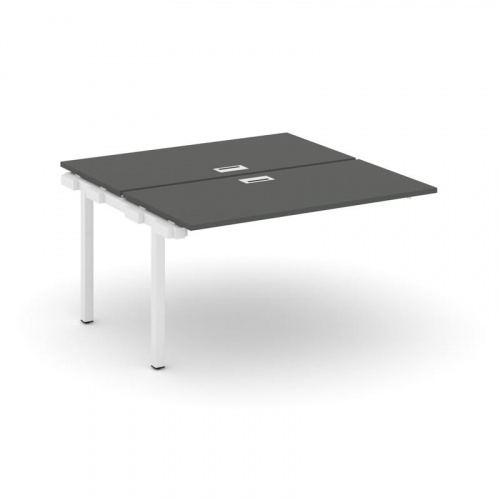 Style Project Проходной наб. элем. SN-5P.DNRS-001 Тиквуд Светлый/Металл Серый 980*1232*750