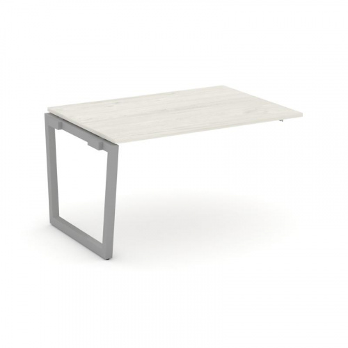 Style Project Проходной наб. элем. перег. стола SN-5T2.NSPRG-001.3 Акация Лорка/Металл Антрацит 980* фото 12