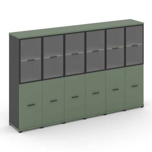 Шкаф офисный Concept CN.STU-462 RPB