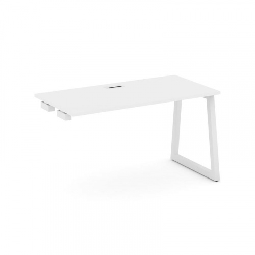 Style Project Стол-приставка к опор. элем. SN-5T1.OPRS-023 Акация Лорка/Металл Антрацит/Заглушка Пла фото 17