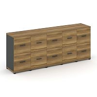 Шкаф офисный Concept CN.STU-252 A