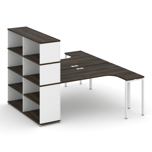 Бенч-система с опорным стеллажом с надставкой Concept CN.DSA-208 фото 8 Бенч-система с опорным стеллажом с надставкой Concept CN.DSA-208 фото 8