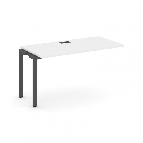 Style Project Проходной наб. элем. SN-6P.ONRS-004 Вяз Благородный/Металл Черный 1580*600*750 фото 4