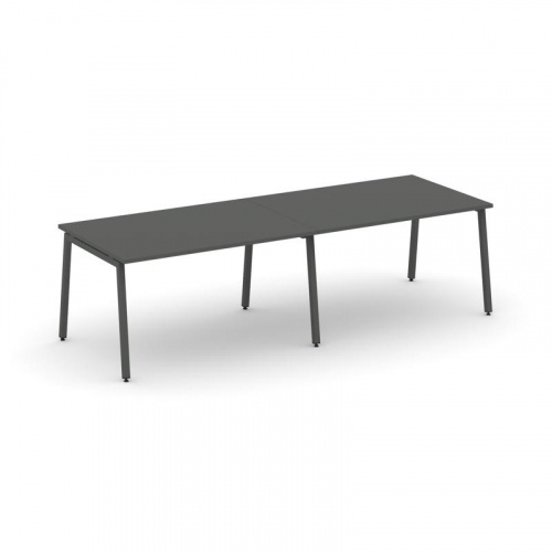 Style Project Стол переговорный SN-4A.SPRG-013.3 Тиквуд Светлый/Металл Белый 2760*980*750 фото 24 Style Project Стол переговорный SN-4A.SPRG-013.3 Тиквуд Светлый/Металл Белый 2760*980*750 фото 24