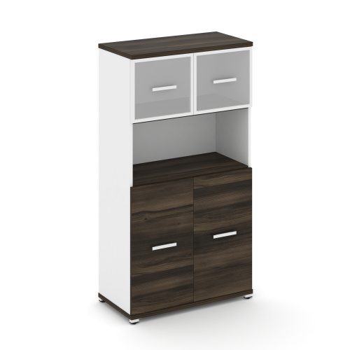 Шкаф офисный Concept CN.STS-415 RMW фото 2