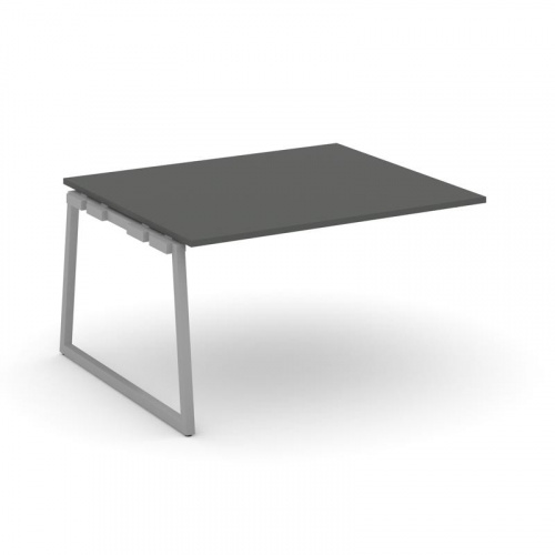 Style Project Проходной наб. элем. перег. стола SN-4T1.NSPRG-034.3 Акация Лорка/Металл Антрацит 1580 фото 17