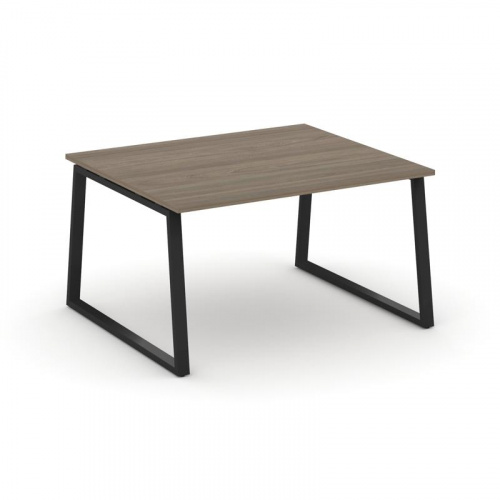 Style Project Стол переговорный SN-6T1.SPRG-034.3 Акация Лорка/Металл Антрацит 1580*1180*750 фото 6 Style Project Стол переговорный SN-6T1.SPRG-034.3 Акация Лорка/Металл Антрацит 1580*1180*750 фото 6