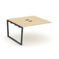 Style Project Проходной наб. элем. SN-6T2.DNRS-013 Акация Лорка/Металл Антрацит/Заглушка Пластик Чер