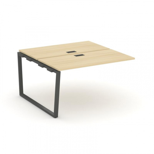 Style Project Проходной наб. элем. SN-6T2.DNRS-013 Акация Лорка/Металл Антрацит/Заглушка Пластик Чер фото 28