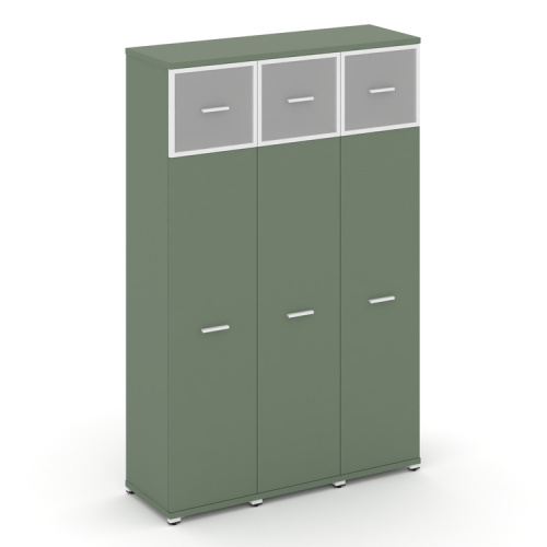 Шкаф офисный Concept CN.STU-537 RMW