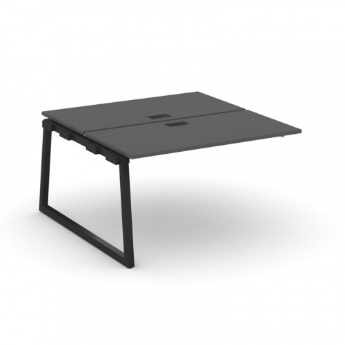 Style Project Проходной наб. элем. SN-5T1.DNRS-024 Акация Лорка/Металл Антрацит/Заглушка Пластик Чер фото 5