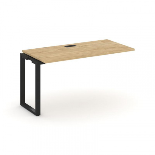 Style Project Проходной наб. элем. SN-6O.ONRS-011 Белый/Металл Черный 980*700*750 фото 20