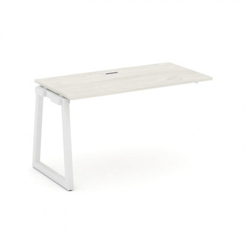 Style Project Проходной наб. элем. SN-5T1.ONRS-023 Акация Лорка/Металл Антрацит/Заглушка Пластик Чер фото 13