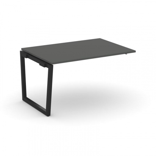 Style Project Проходной наб. элем. перег. стола SN-5T2.NSPRG-001.3 Акация Лорка/Металл Антрацит 980* фото 8