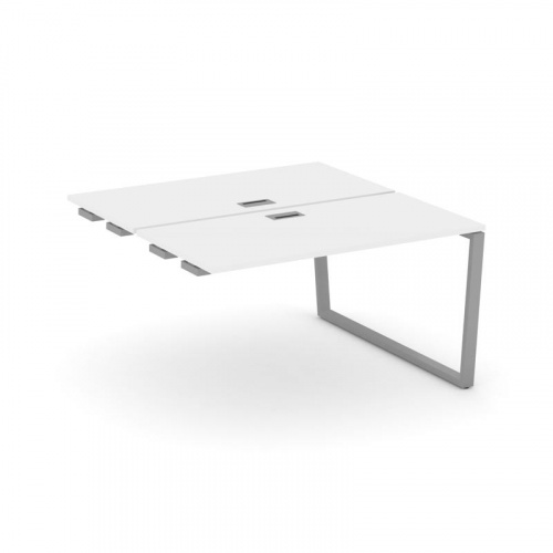 Style Project Стол-приставка к опор. элем. SN-6T2.DPRS-003 Акация Лорка/Металл Антрацит/Заглушка Пла фото 16