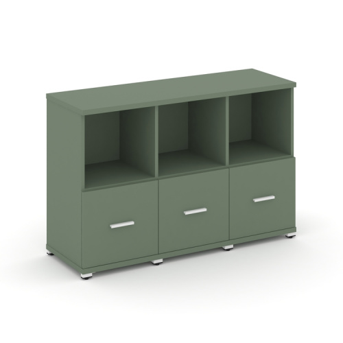 Шкаф офисный Concept CN.STU-231 W