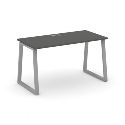 Style Project Стол письменный SN-6T1.SP-012 Акация Лорка/Металл Антрацит/Заглушка Пластик Черный 118 фото 18