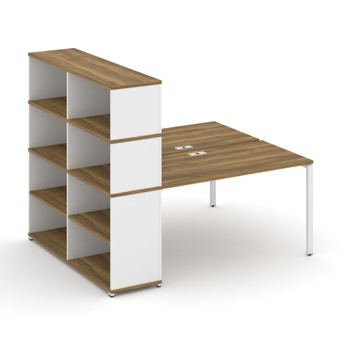 Бенч-система с опорным стеллажом с надставкой Concept CN.DRS-215 фото 8