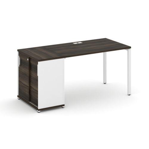 Стол офисный с опорным шкафом-купе Concept CN.SP-234 фото 2
